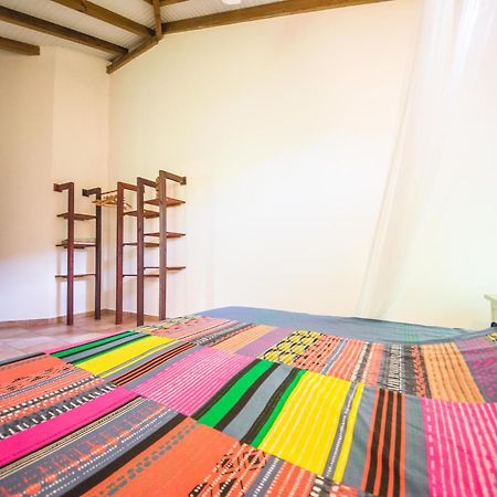 Sunset Surf Camp Hostel Сен Франсоа Екстериор снимка