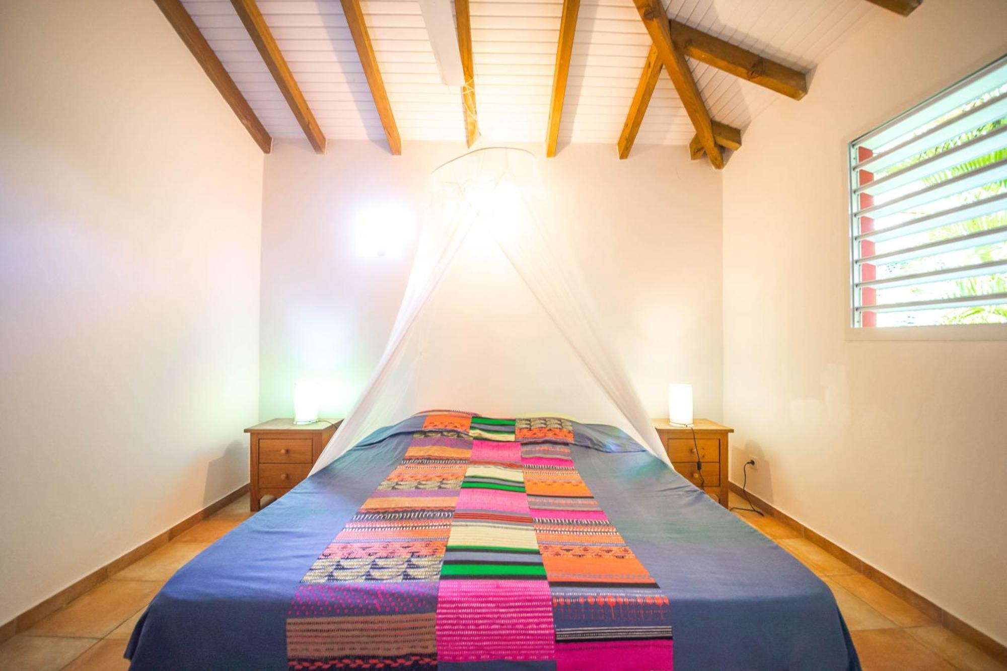 Sunset Surf Camp Hostel Сен Франсоа Екстериор снимка