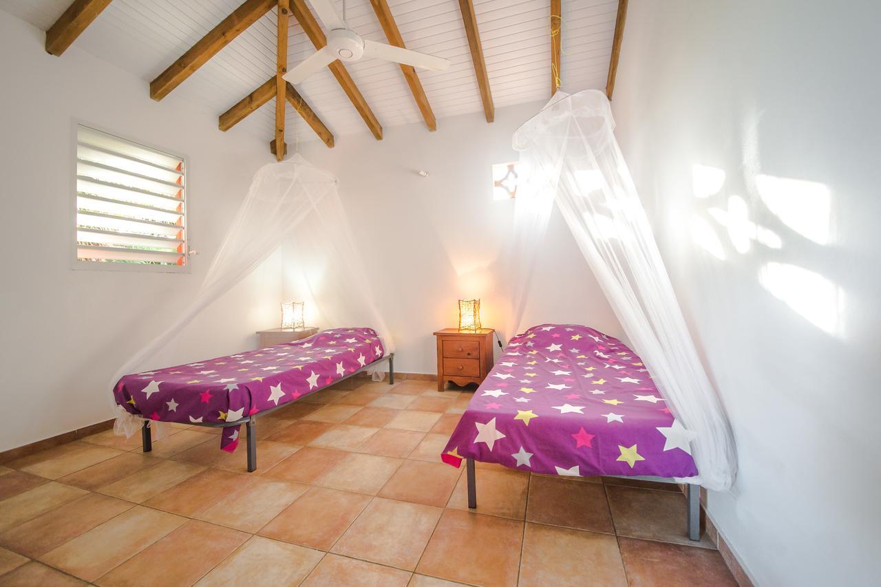 Sunset Surf Camp Hostel Сен Франсоа Екстериор снимка